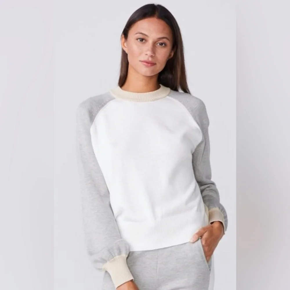 Monrow pullover sweater - Picture 1 of 6
